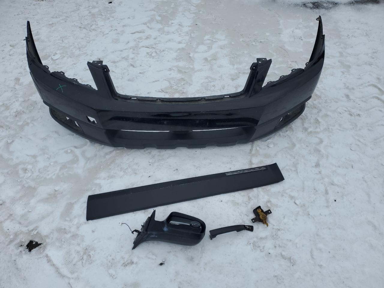 2010 Subaru Outback VIN 4S4BRCBC3A3325468 Copart auction photo, front end / minor dent/scratches damage thumbnail 13