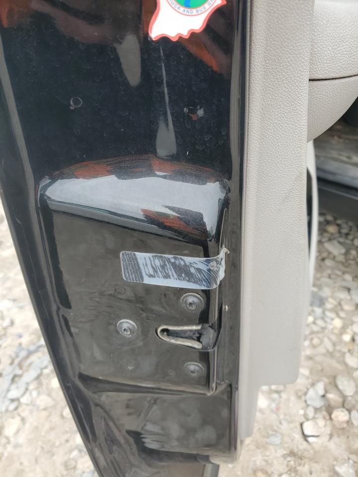 2009 GMC Sierra VIN 1GTEK19C29Z168542 Copart auction photo, front end / side damage thumbnail 14