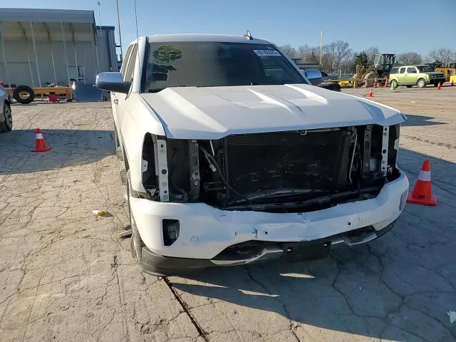 2017 Chevrolet Silverado VIN 3GCUKSEC0HG263865 Copart auction photo, front end damage thumbnail 13
