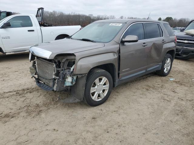 2012 GMC Terrain VIN 2GKALMEK0C6320433
