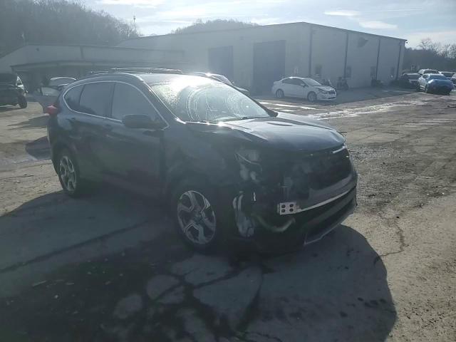 2019 Honda CR-V VIN 2HKRW2H56KH671597 Copart auction photo, front end damage thumbnail 15