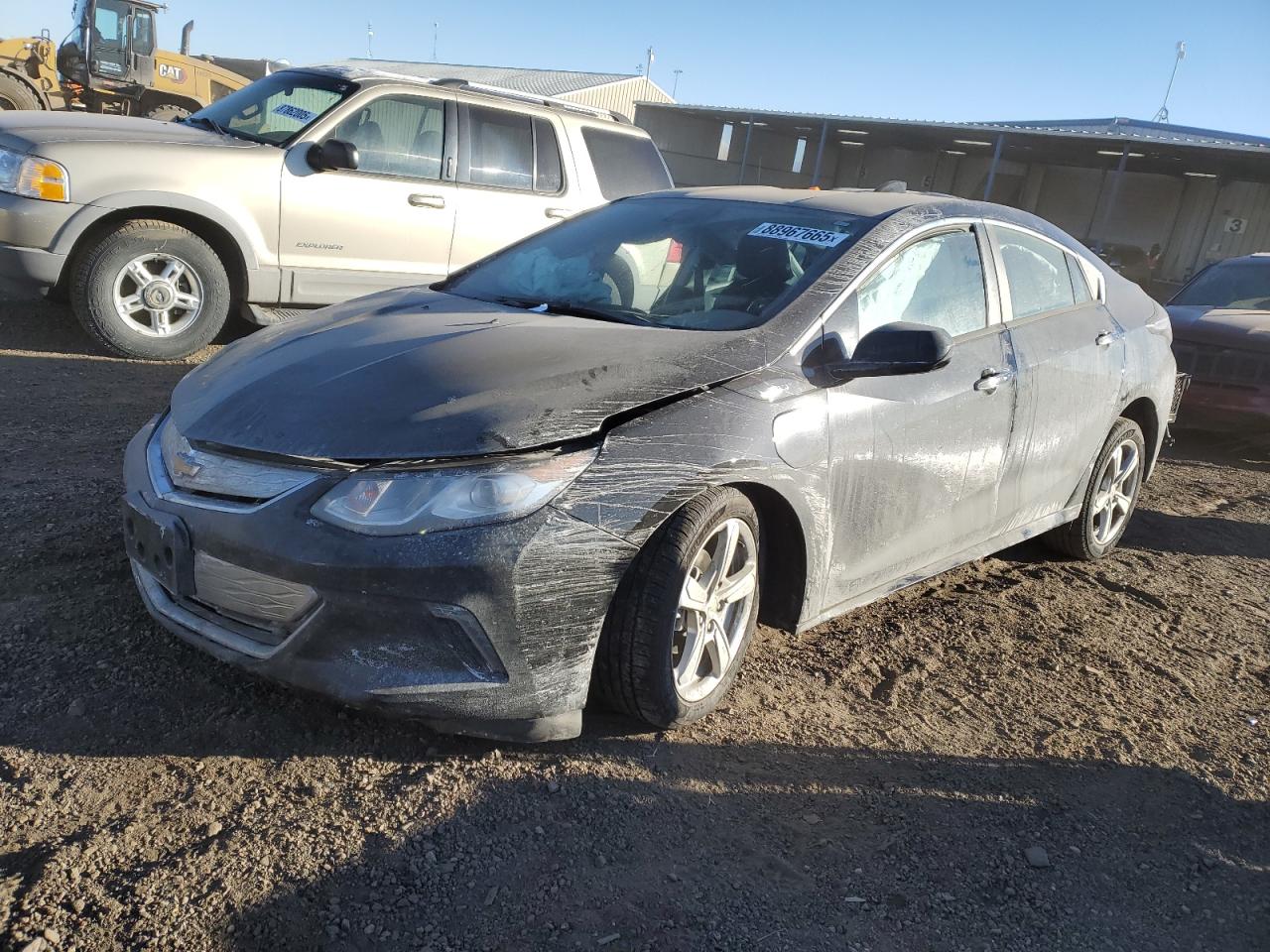 2017 Chevrolet Volt VIN 1G1RC6S58HU178794