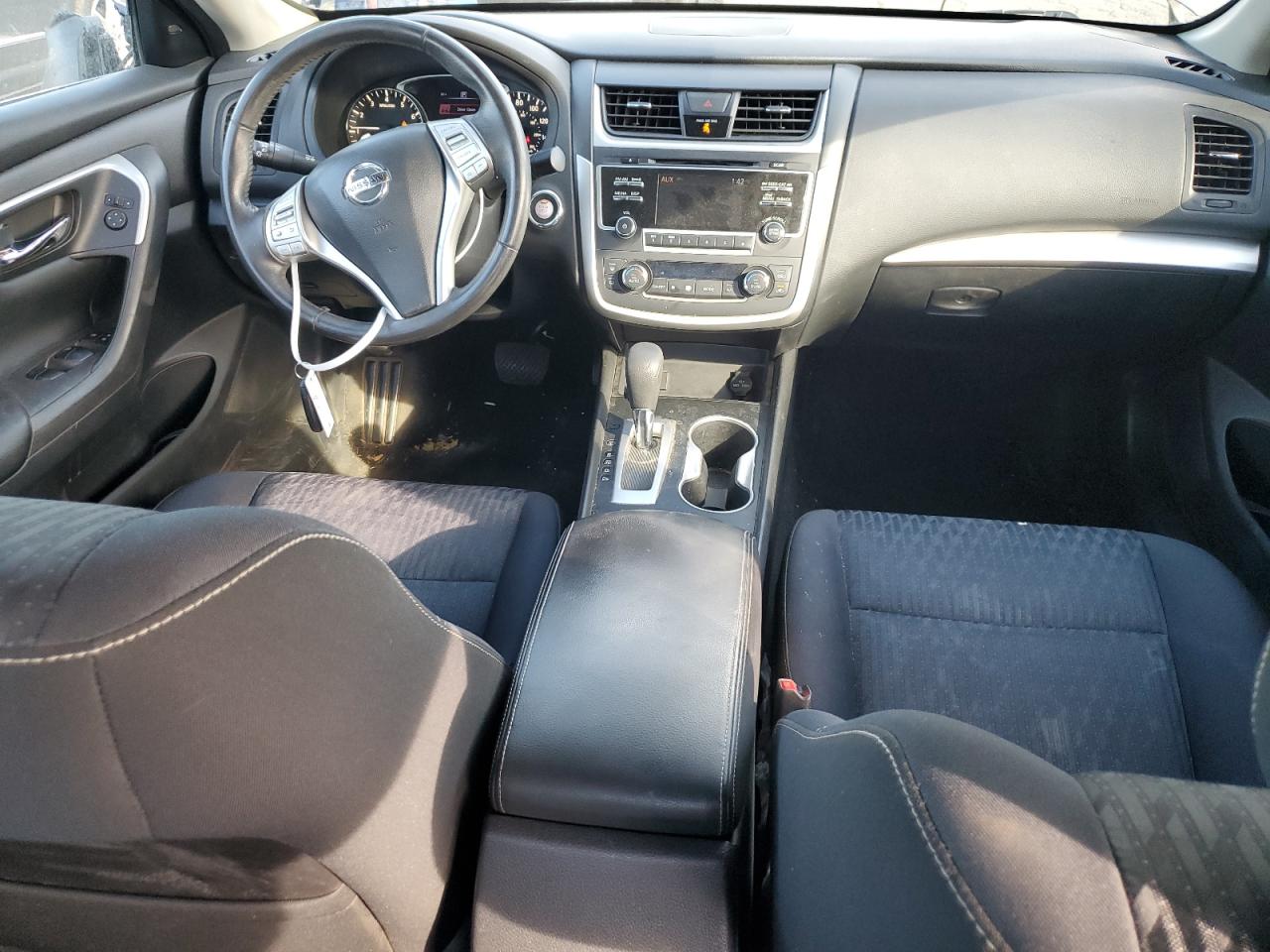 2017 Nissan Altima VIN 1N4AL3AP1HC287857 Copart auction photo, side damage thumbnail 8