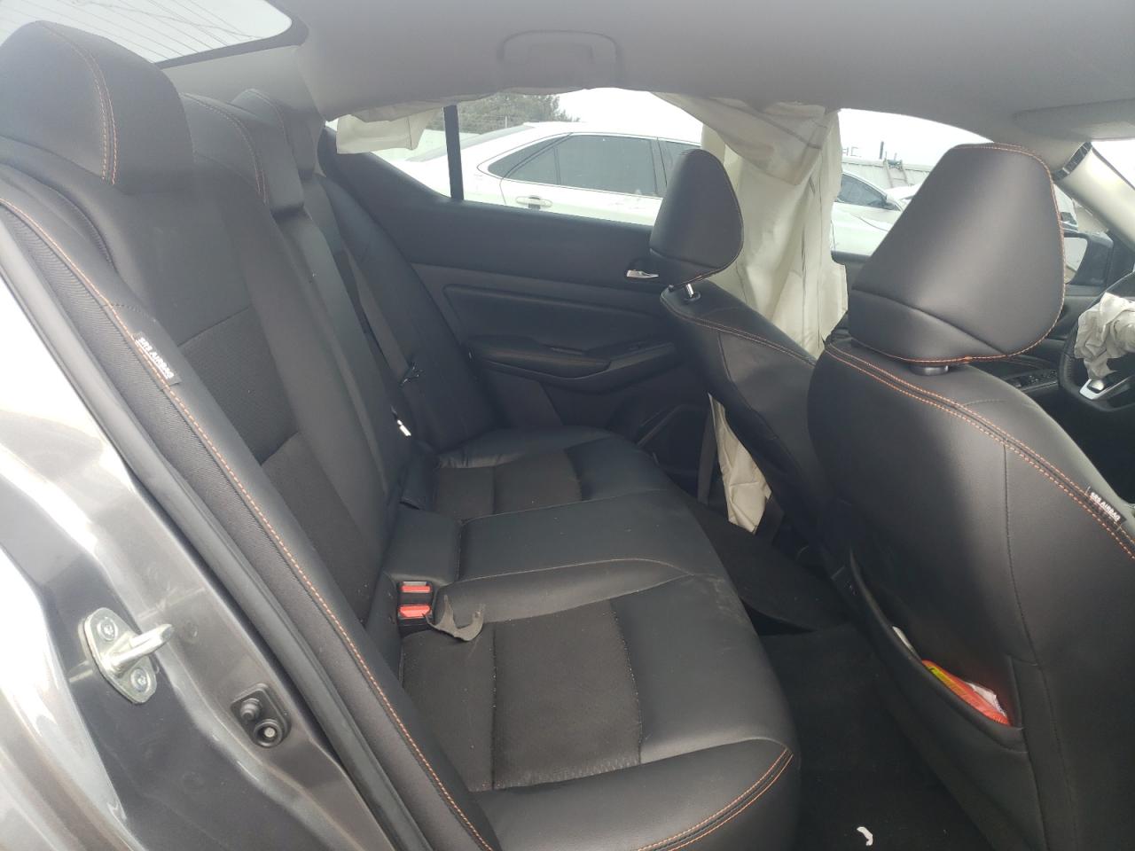 2020 Nissan Altima VIN 1N4BL4CW6LC257079 Copart auction photo, front end damage thumbnail 10