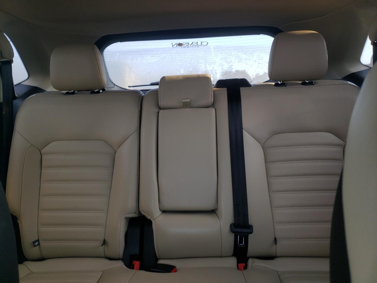 2017 Ford Edge VIN 2FMPK3J94HBC47311 Copart auction photo, front end damage thumbnail 10