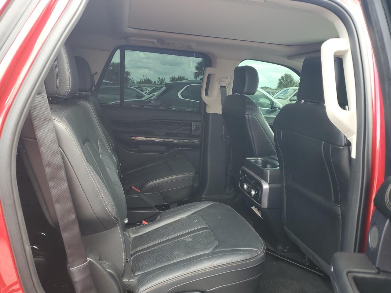 2021 Ford Expedition VIN 1FMJU1LT3MEA28450 Copart auction photo, water/flood damage thumbnail 11