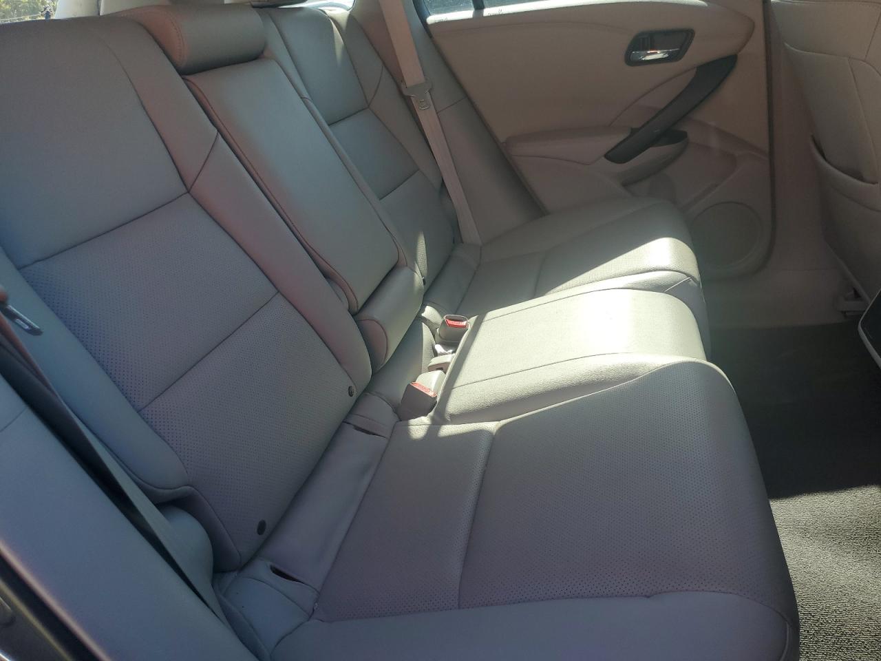 2018 Acura RDX VIN 5J8TB4H50JL009507 Copart auction photo, rear end / minor dent/scratches damage thumbnail 11