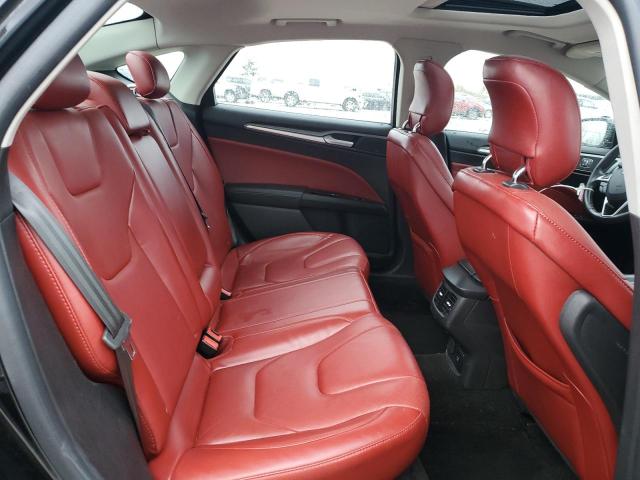 2014 Ford Fusion VIN 3FA6P0D95ER131467 Copart auction photo, front end damage thumbnail 10
