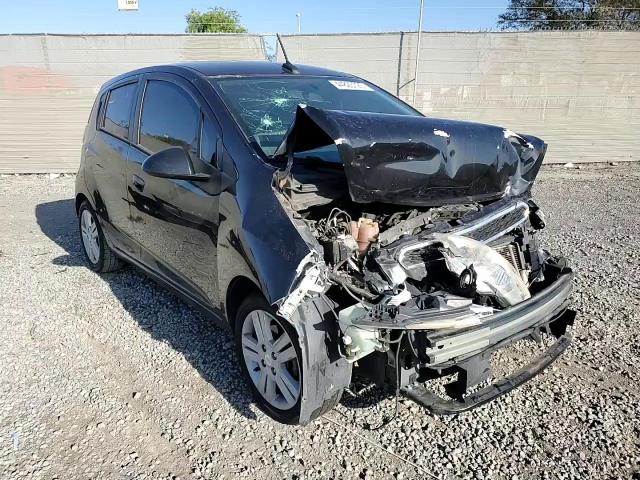 2014 Chevrolet Spark VIN KL8CA6S92EC524662 Copart auction photo, front end damage thumbnail 11