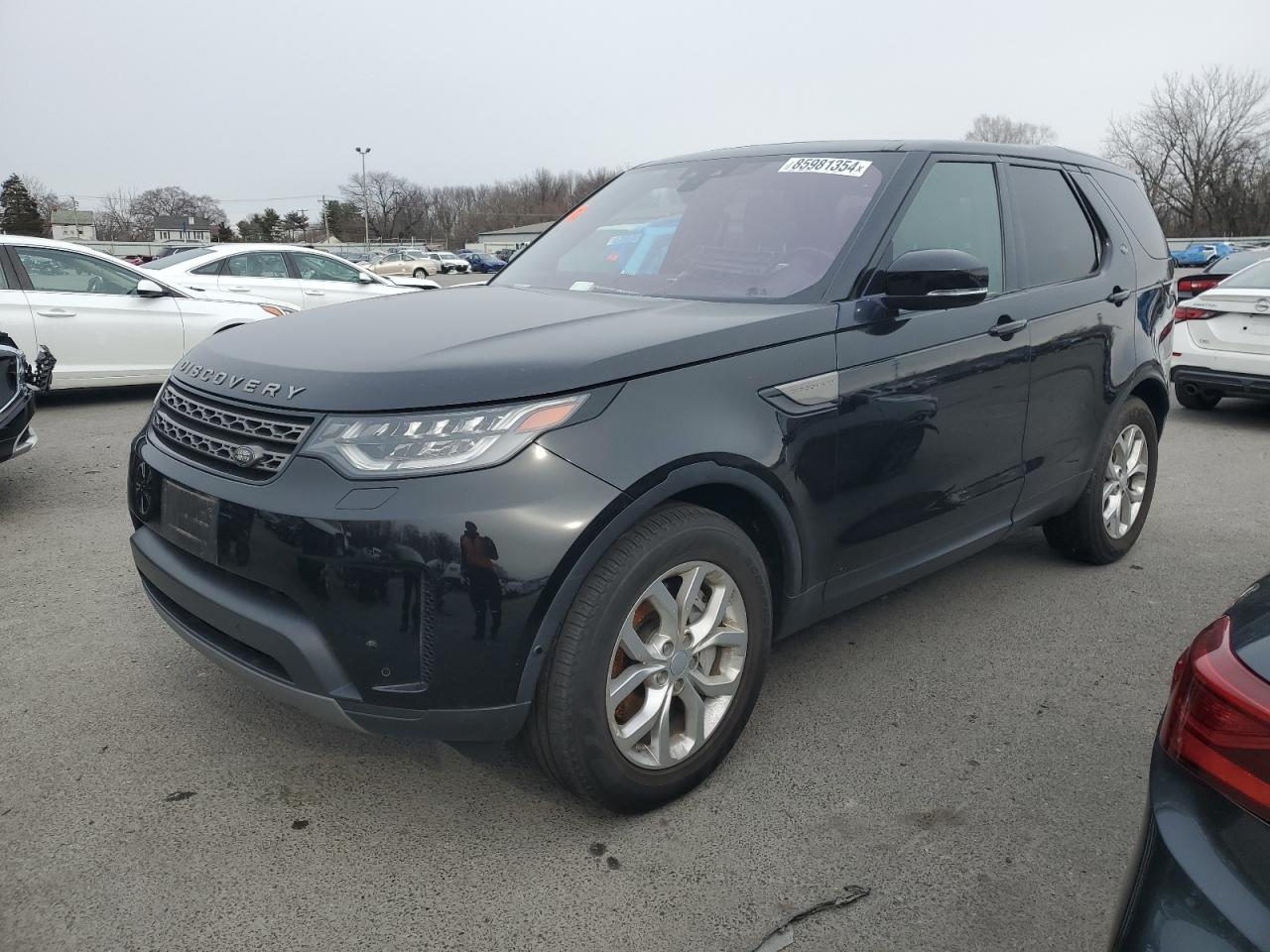 2020 Land Rover Discovery VIN SALRG2RV3L2422651