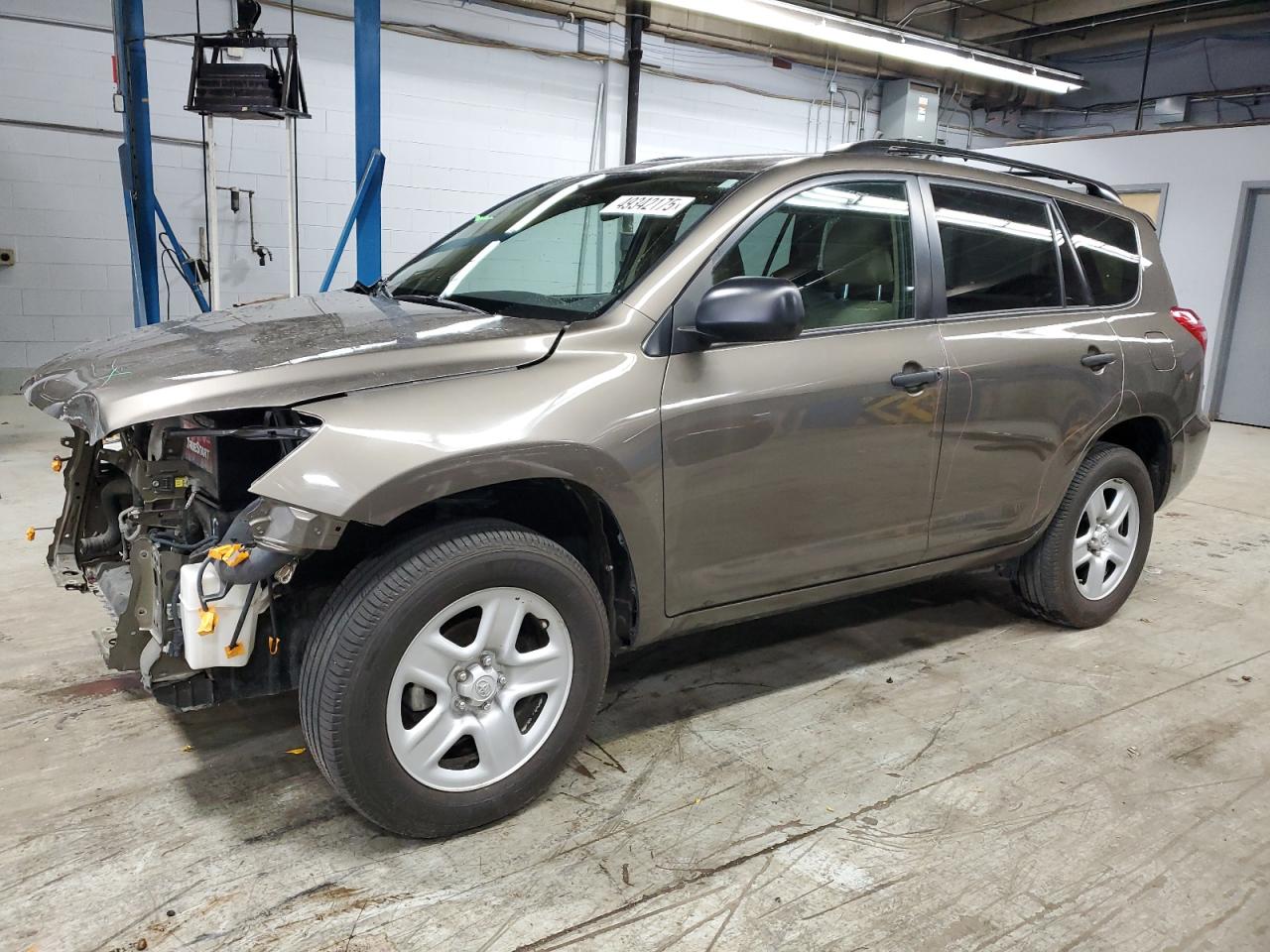 2011 Toyota RAV 4 VIN 2T3ZF4DV5BW063709