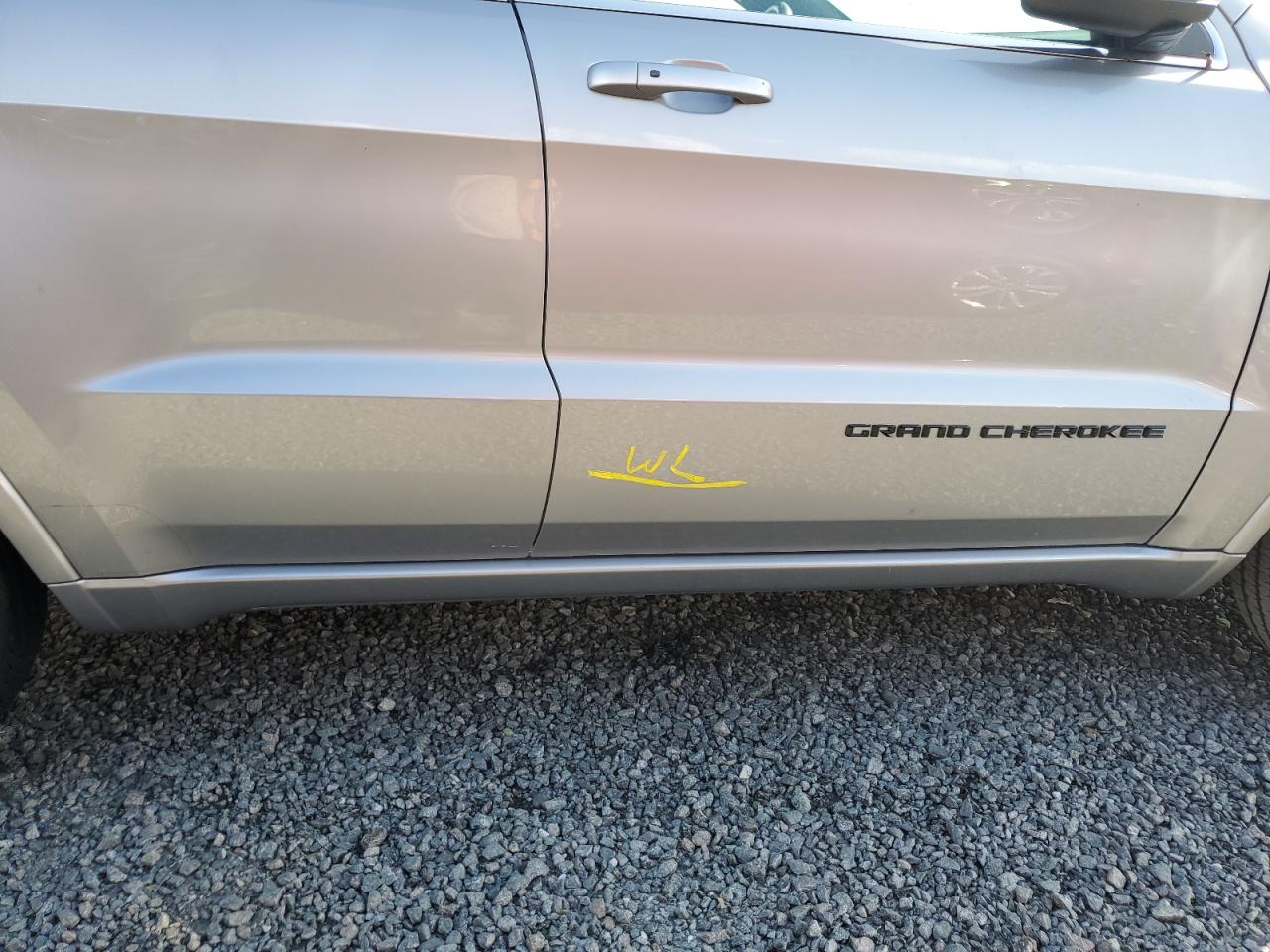 2015 Jeep Grand Cherokee VIN 1C4RJEAG9FC944710 Copart auction photo, water/flood damage thumbnail 13