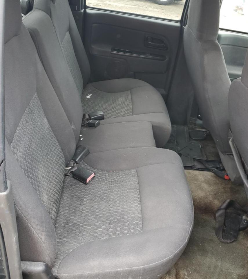 2006 Chevrolet Colorado VIN 1GCDT136868201282 Copart auction photo, front end / minor dent/scratches damage thumbnail 10
