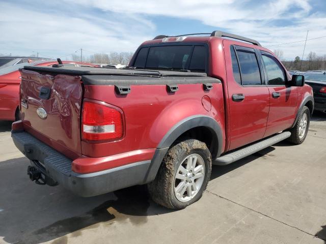 2010 Ford Explorer VIN 1FMEU3BE1AUA31350 Copart auction photo, normal wear / undercarriage damage thumbnail 3