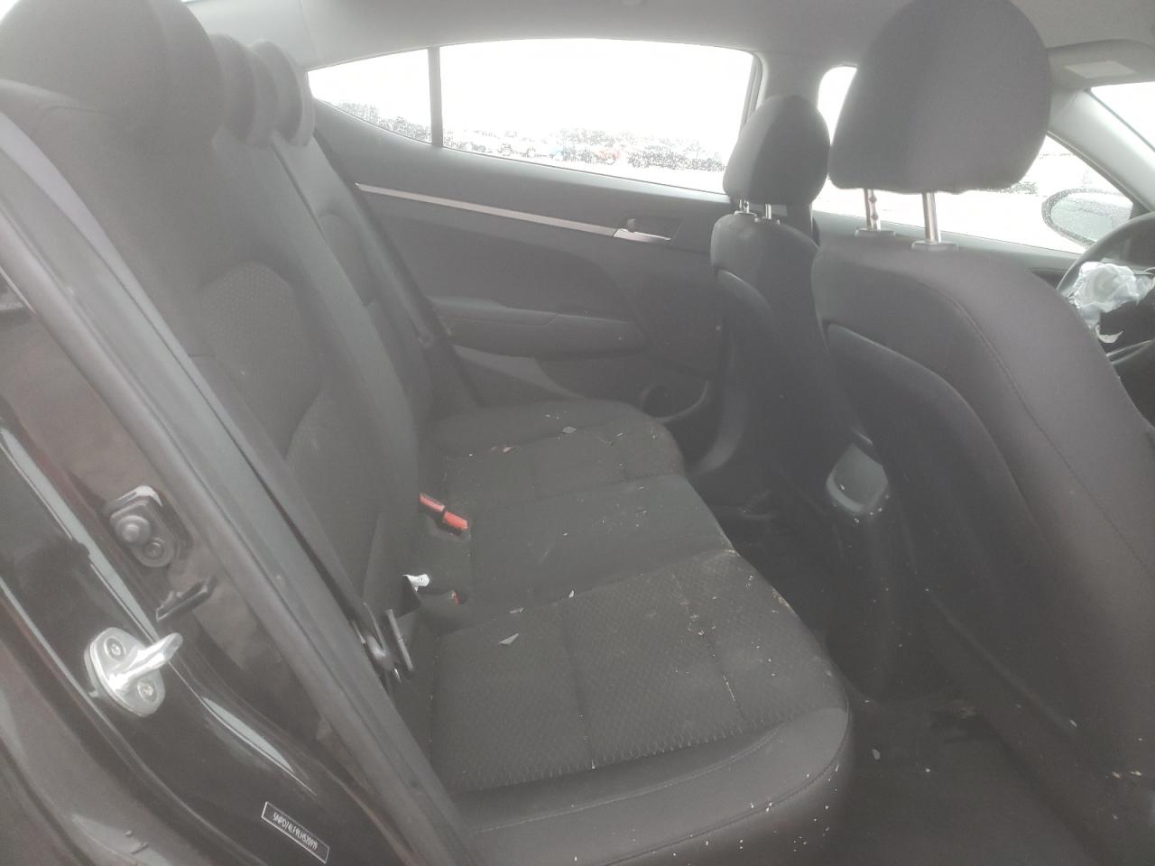 2020 Hyundai Elantra VIN 5NPD74LF9LH520919 Copart auction photo, front end damage thumbnail 10