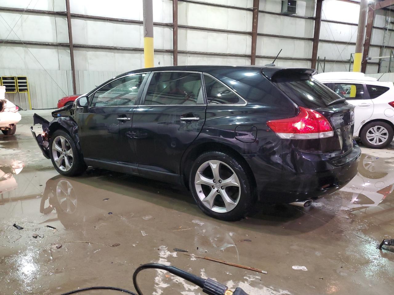2012 Toyota Venza VIN 4T3BK3BB2CU064673 Copart auction photo, front end damage thumbnail 2