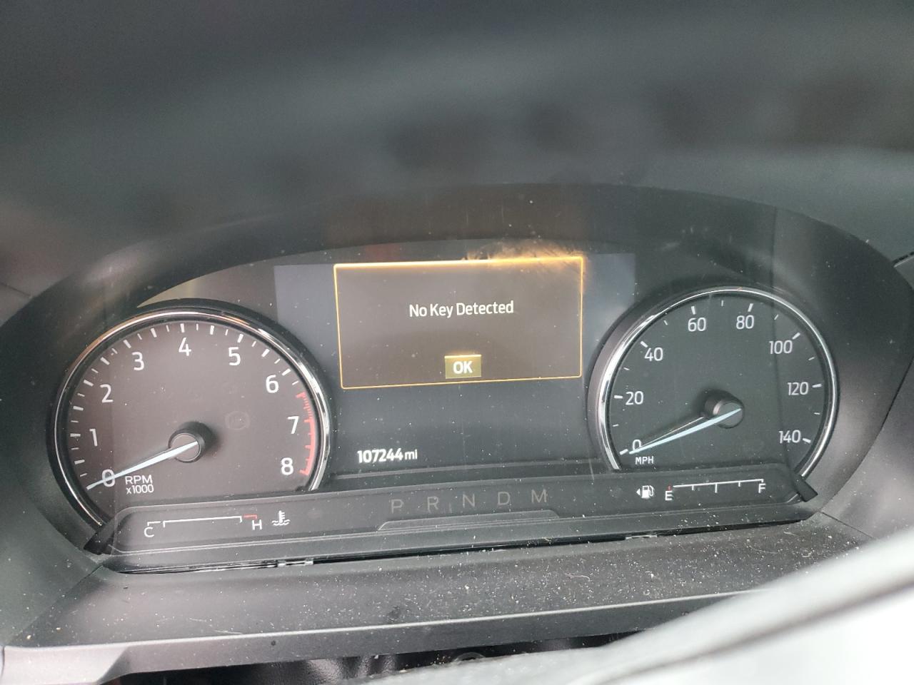 2020 Ford Explorer VIN 1FMSK7DH2LGB00670 Copart auction photo, front end damage thumbnail 9