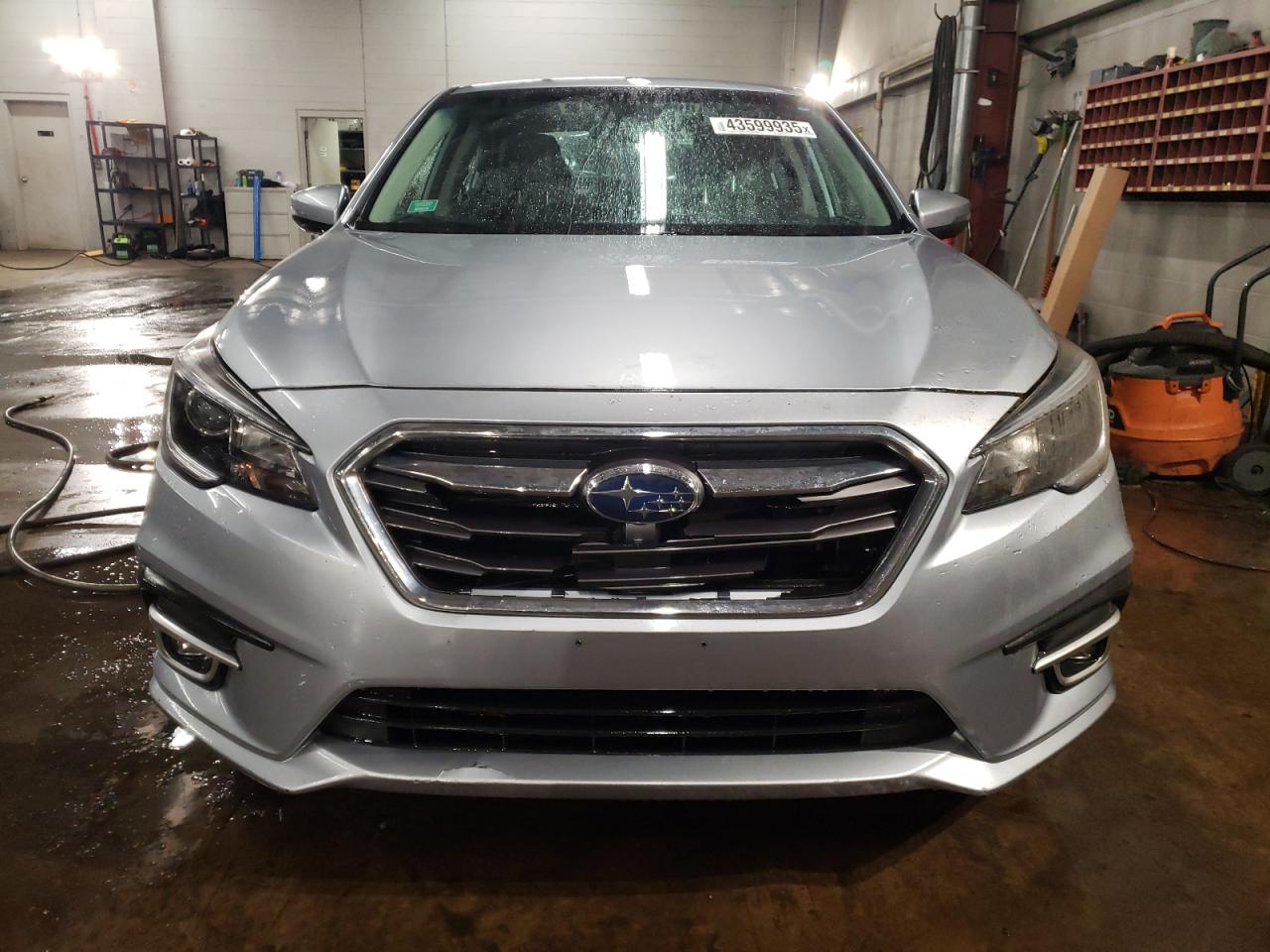 2019 Subaru Legacy VIN 4S3BNAF63K3040036 Copart auction photo, rear end / minor dent/scratches damage thumbnail 5