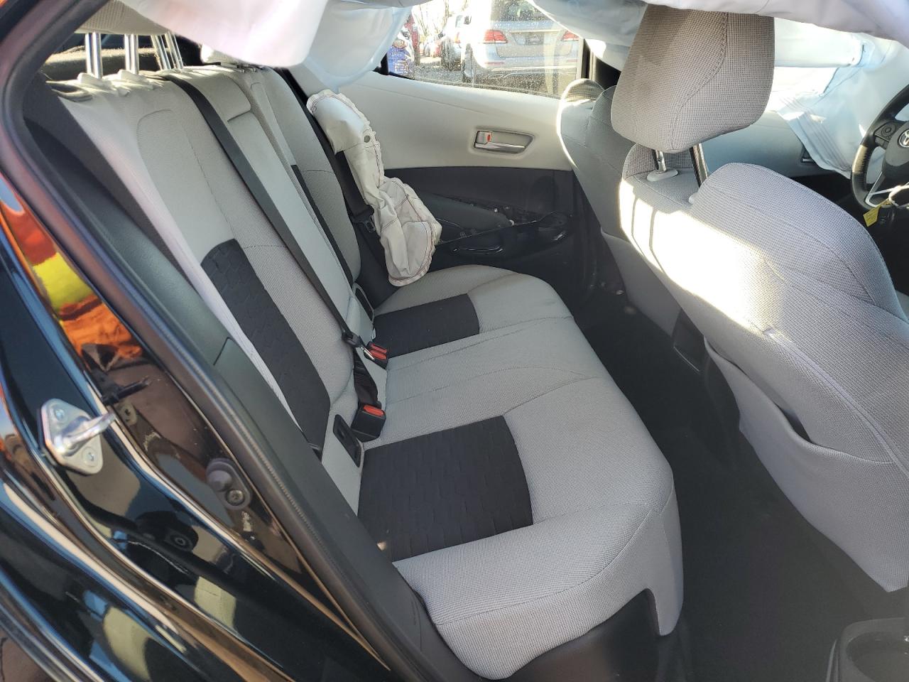 2021 Toyota Corolla VIN JTND4MBE7M3126071 Copart auction photo, side damage thumbnail 11