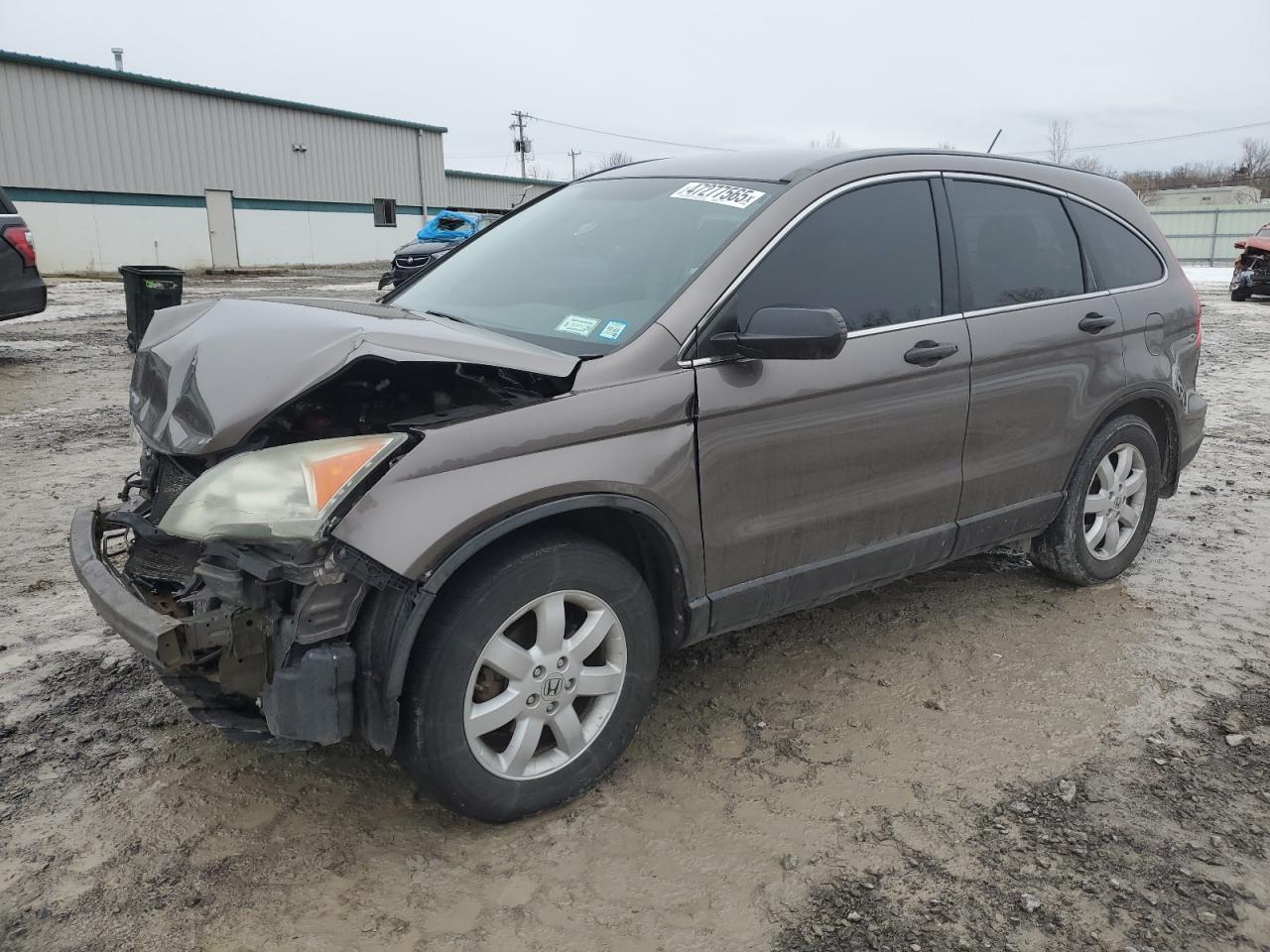 2011 Honda CR-V VIN 5J6RE4H43BL089923