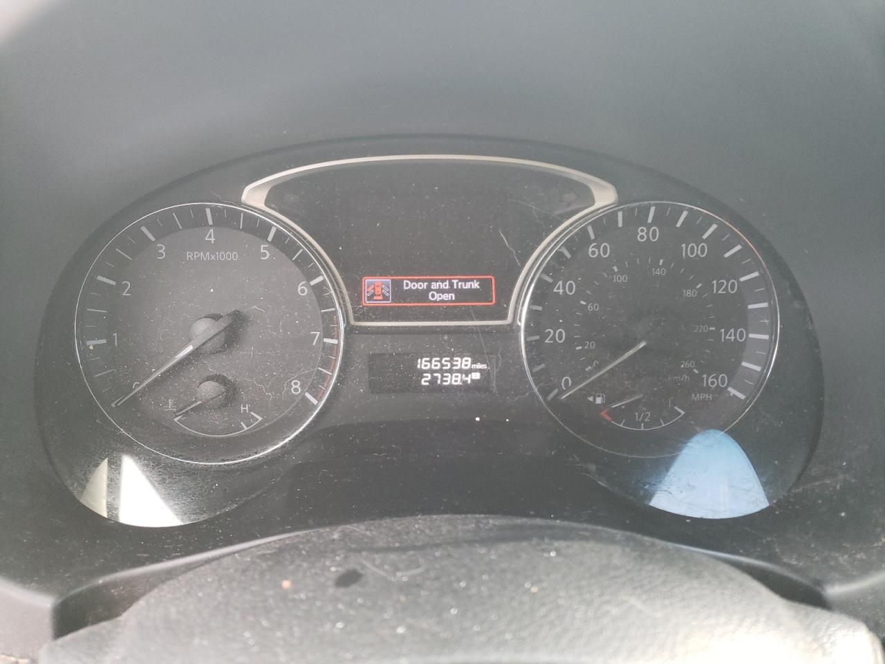 2013 Nissan Altima VIN 1N4BL3APXDC118953 Copart auction photo, all over damage thumbnail 9