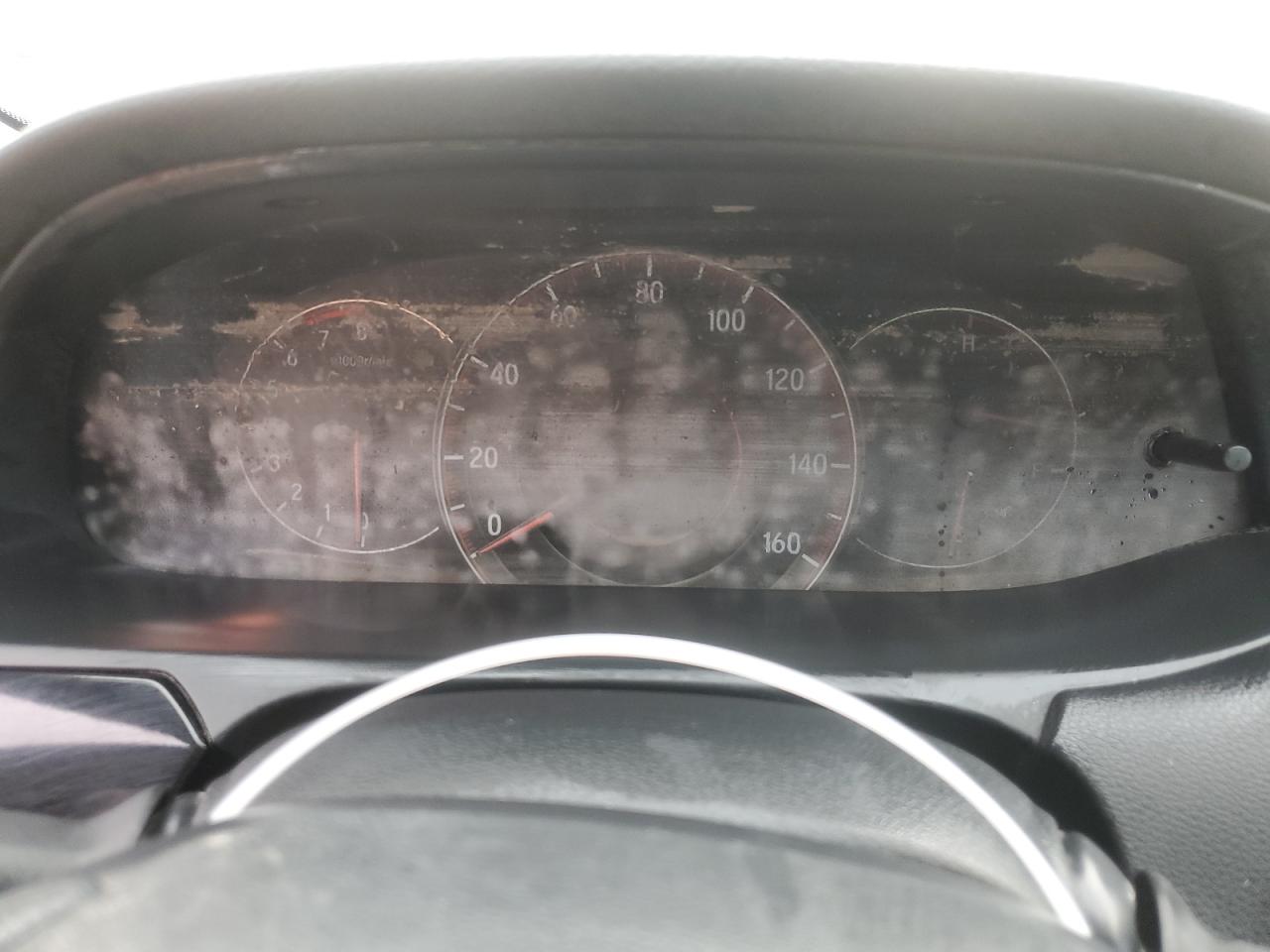 2017 Honda Accord VIN 1HGCT1B36HA005972 Copart auction photo, water/flood damage thumbnail 9