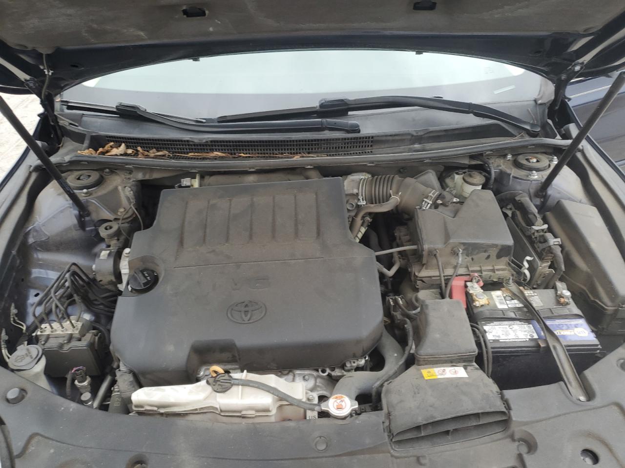 2018 Toyota Avalon VIN 4T1BK1EB4JU287464 Copart auction photo, rear end damage thumbnail 11