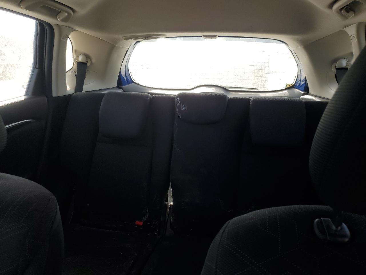 2015 Honda Fit VIN 3HGGK5H8XFM771993 Copart auction photo, mechanical / front end damage thumbnail 10