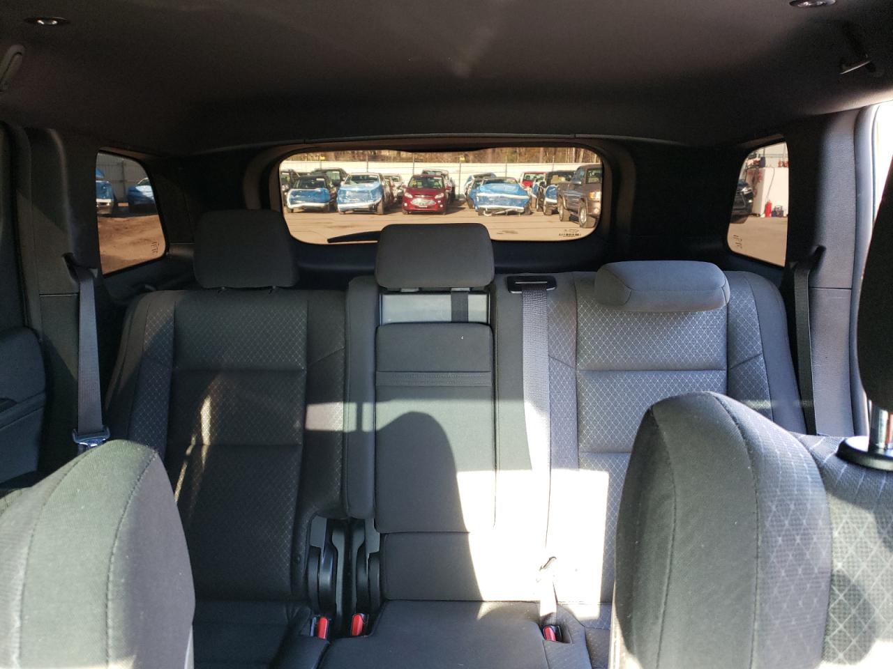 2020 Jeep Grand Cherokee VIN 1C4RJFAG2LC398088 Copart auction photo, front end damage thumbnail 10