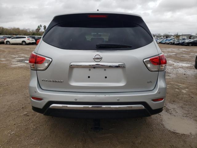 2015 Nissan Pathfinder VIN 5N1AR2MN1FC623142 Copart auction photo, damage history damage thumbnail 6