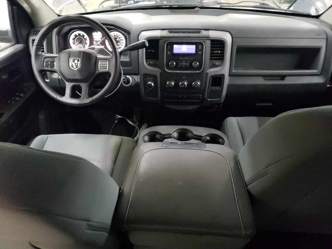 2014 RAM 1500 VIN 1C6RR7KT0ES176224 Copart auction photo, side damage thumbnail 8