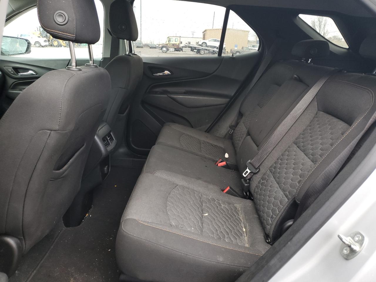 2018 Chevrolet Equinox VIN 2GNAXJEV9J6338930 Copart auction photo, all over damage thumbnail 11