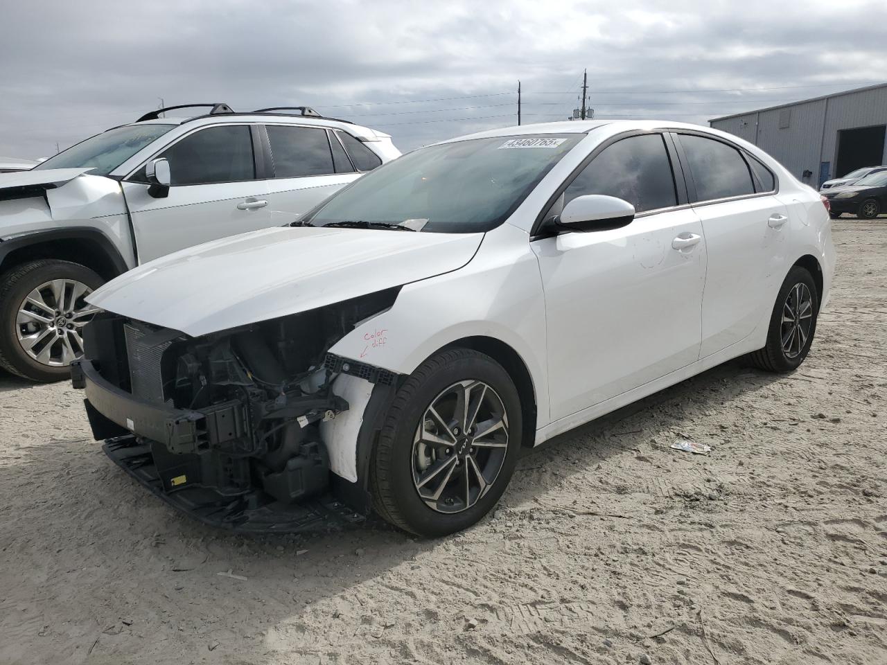 2024 KIA Forte VIN 3KPF24AD7RE833392
