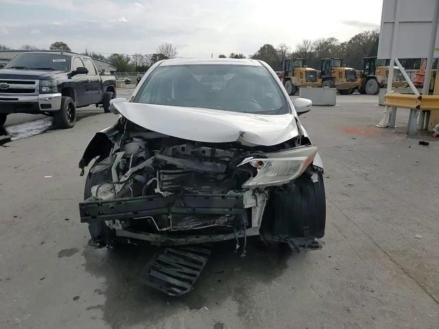 2015 Nissan Versa VIN 3N1CE2CP9FL398553 Copart auction photo, front end damage thumbnail 10