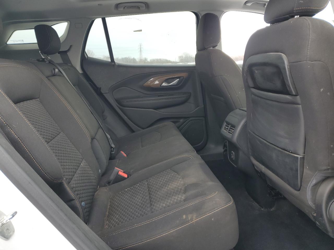 2020 GMC Terrain VIN 3GKALMEV5LL184967 Copart auction photo, front end damage thumbnail 10