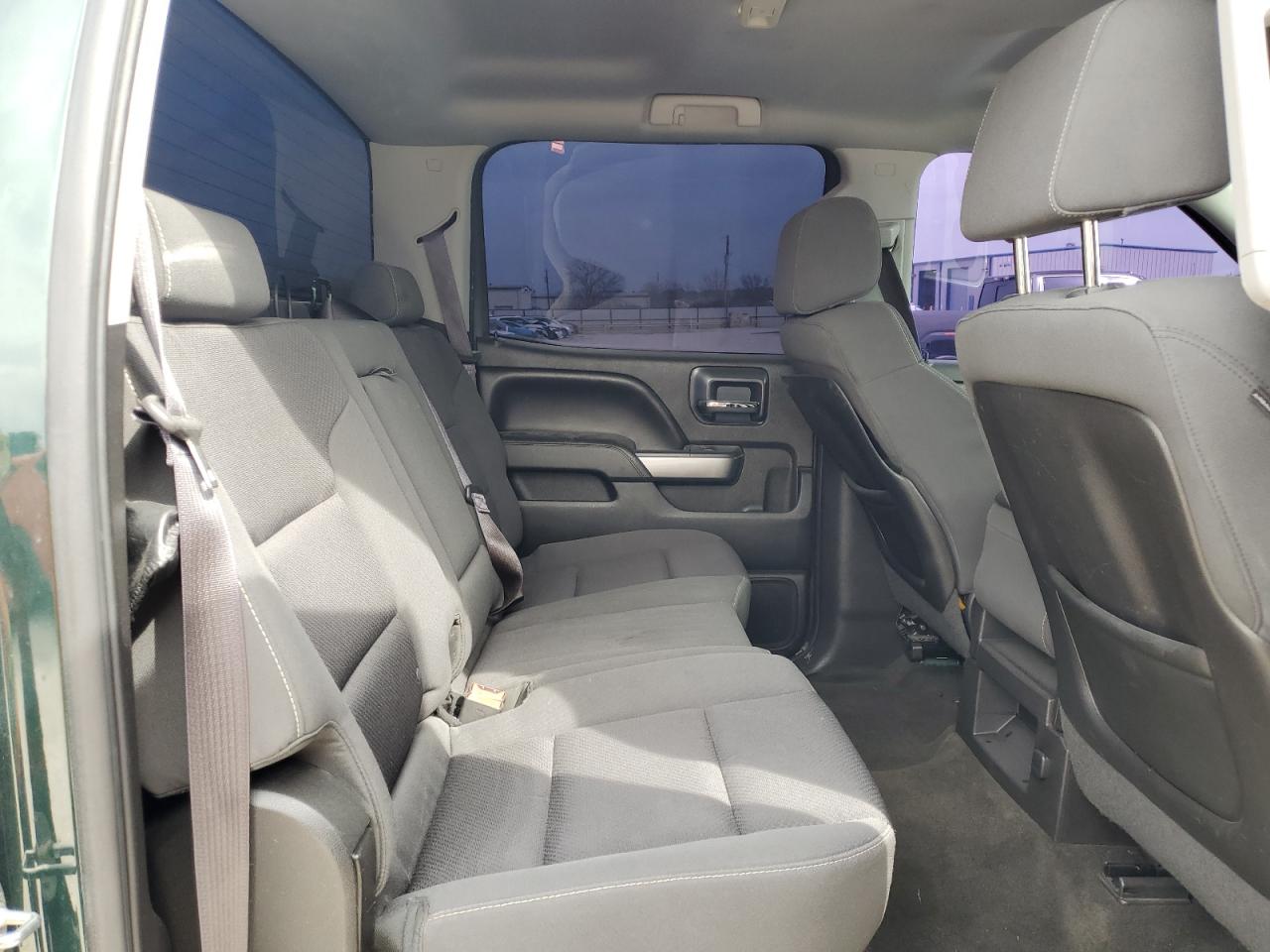 2015 Chevrolet Silverado VIN 3GCPCREH3FG247400 Copart auction photo, front end damage thumbnail 11