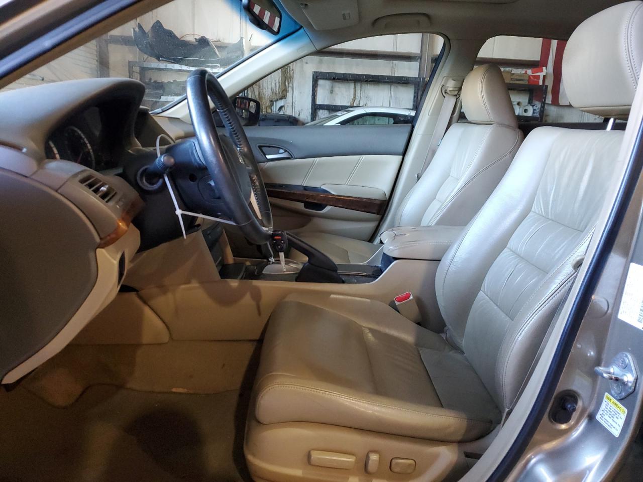 2008 Honda Accord VIN 1HGCP268X8A048405 Copart auction photo, all over / mechanical damage thumbnail 7