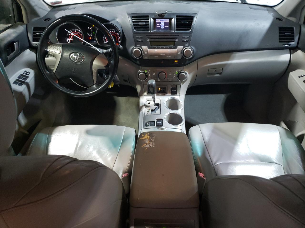2008 Toyota Highlander VIN JTEES43A082044006 Copart auction photo, front end / minor dent/scratches damage thumbnail 8