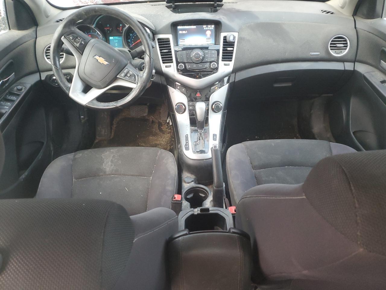 2014 Chevrolet Cruze VIN 1G1PC5SB8E7176951 Copart auction photo, front end damage thumbnail 8
