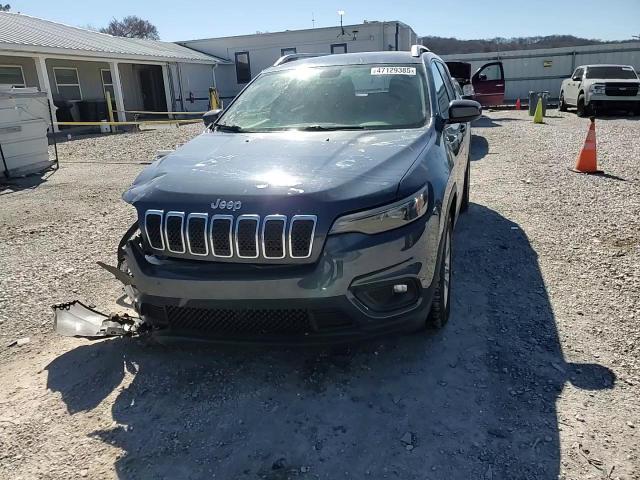 2019 Jeep Grand Cherokee VIN 1C4PJLCB5KD466108 Copart auction photo, front end / rear end damage thumbnail 11