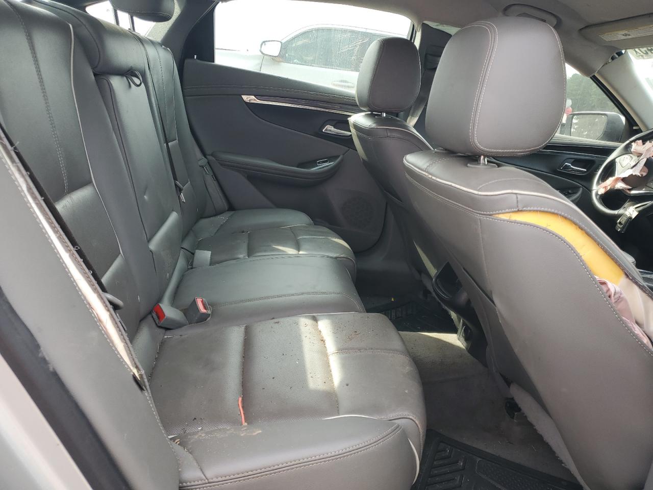 2015 Chevrolet Impala VIN 2G1165S3XF9201676 Copart auction photo, front end damage thumbnail 10