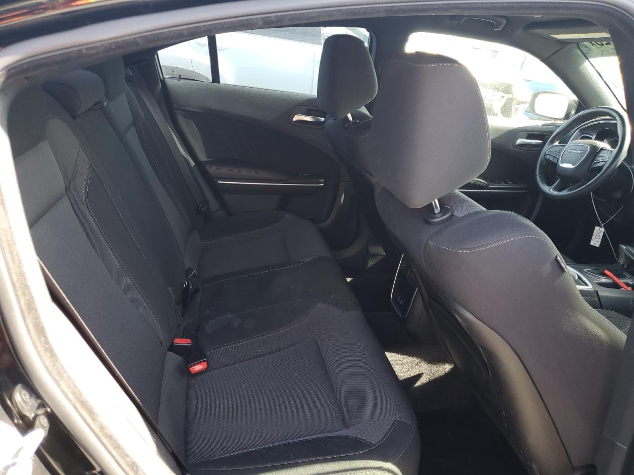2019 Dodge Charger VIN 2C3CDXBG5KH537714 Copart auction photo, front end damage thumbnail 10