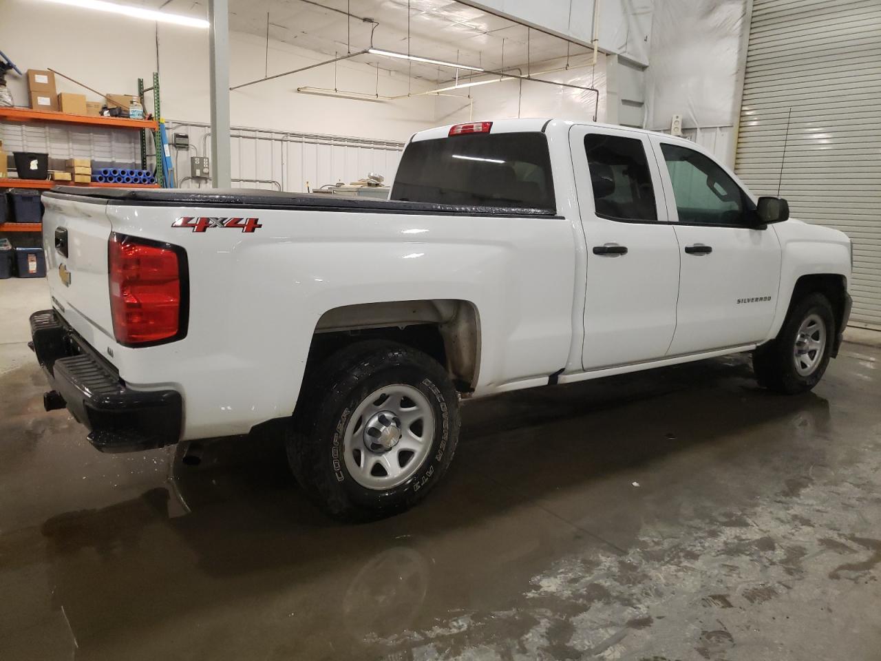 2019 Chevrolet Silverado VIN 2GCVKNEC6K1123082 Copart auction photo, front end damage thumbnail 3