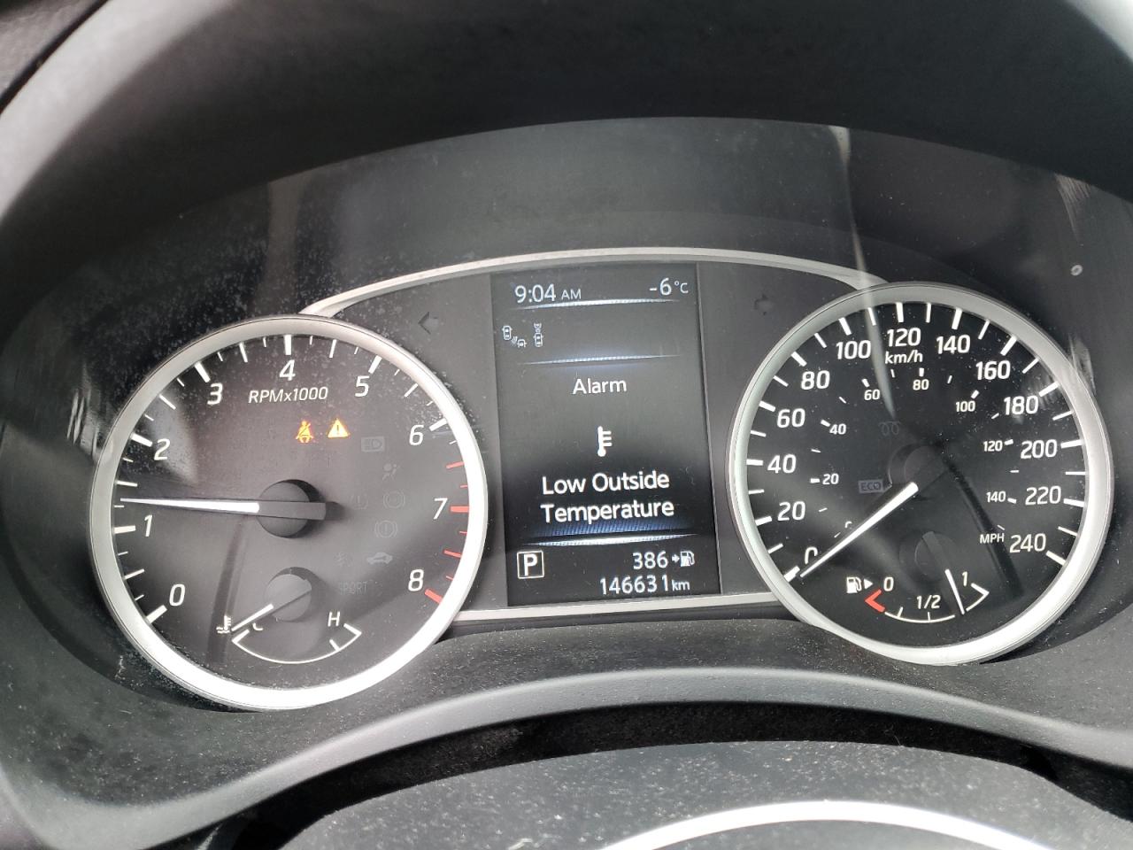 2016 Nissan Sentra VIN 3N1AB7AP8GL673668 Copart auction photo, side damage thumbnail 9