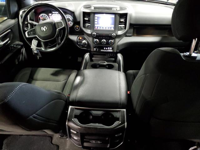 2021 RAM 1500 VIN 1C6SRFMT5MN640095 Copart auction photo, side / rear end damage thumbnail 8