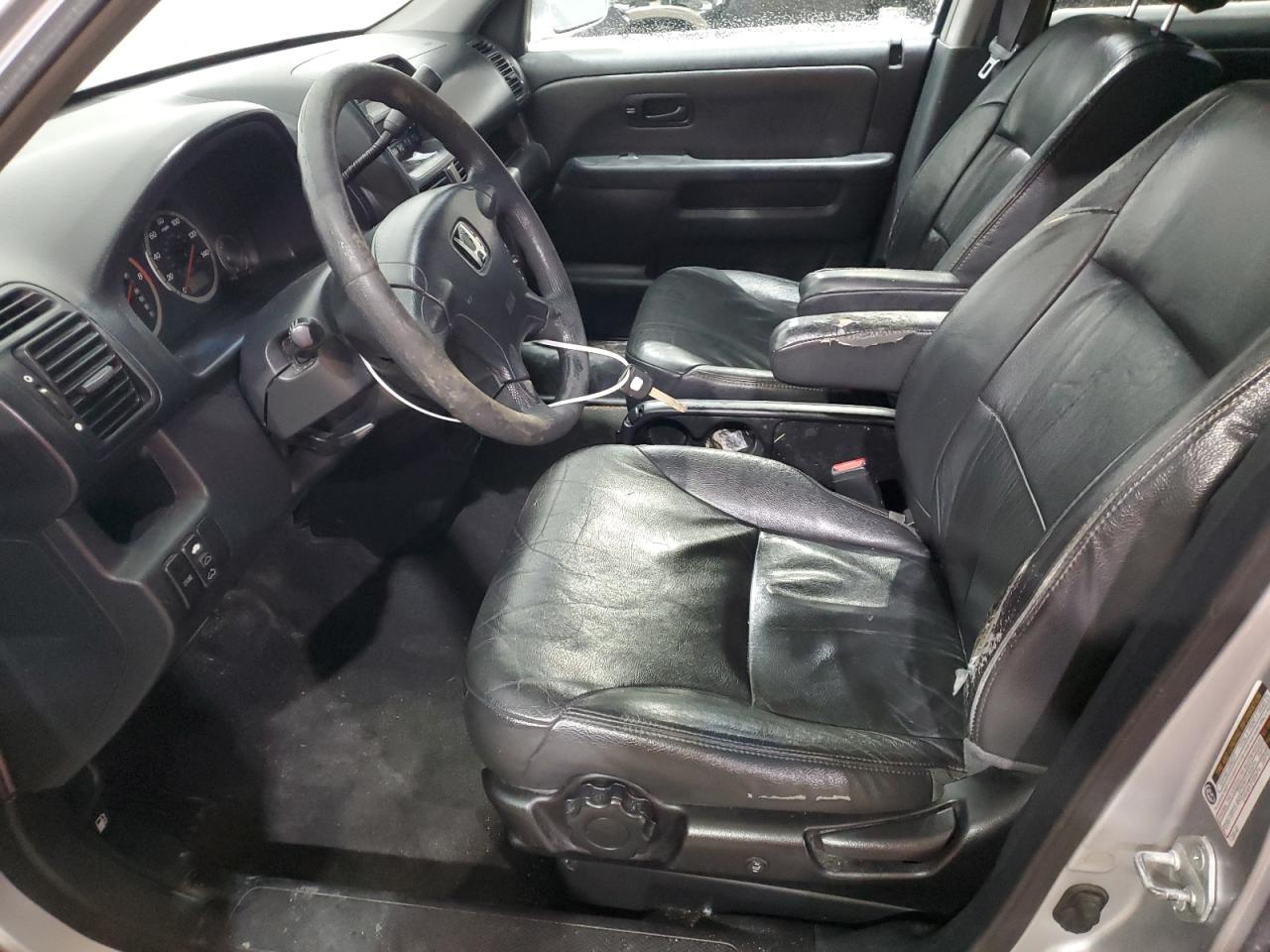 2004 Honda CR-V VIN SHSRD78834U243333 Copart auction photo, minor dent/scratches damage thumbnail 7