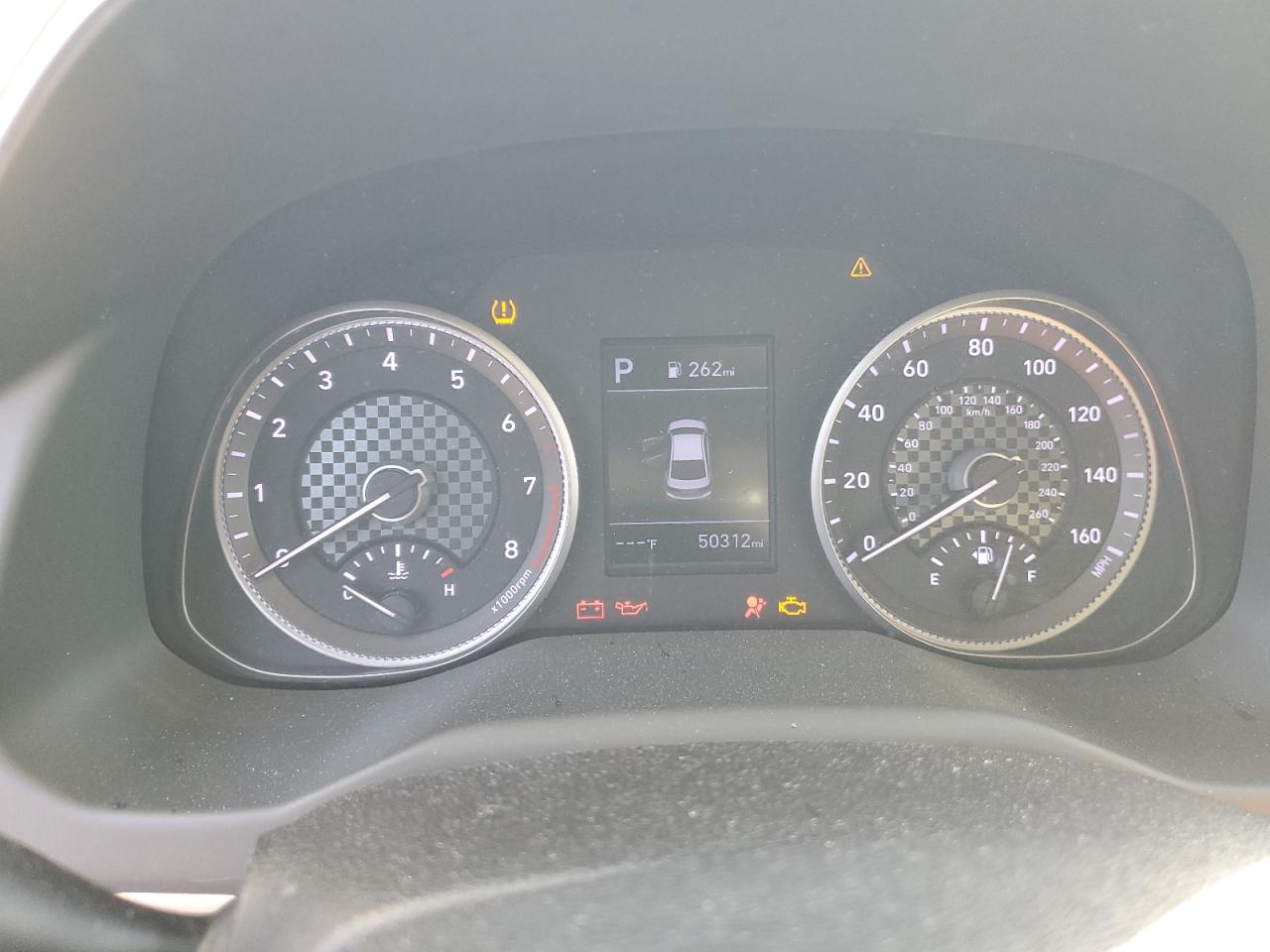 2019 Hyundai Elantra VIN 5NPD84LF7KH494090 Copart auction photo, all over damage thumbnail 9