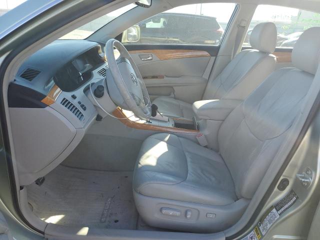 2006 Toyota Avalon VIN 4T1BK36B76U105760 Copart auction photo, front end damage thumbnail 7