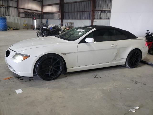 2007 BMW 6er VIN WBAEK13517CN80698