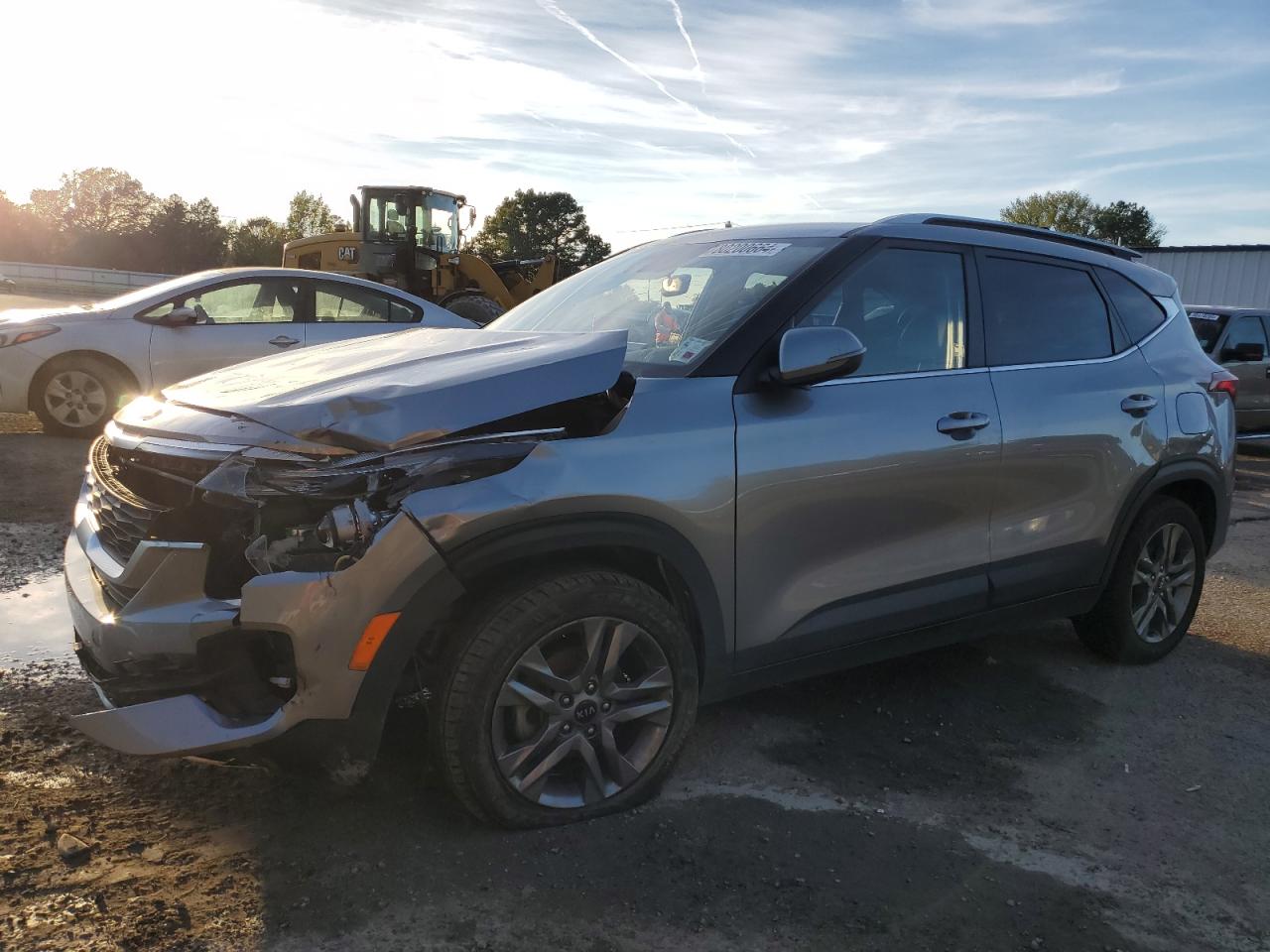 2021 KIA Seltos VIN KNDEU2AA5M7169442